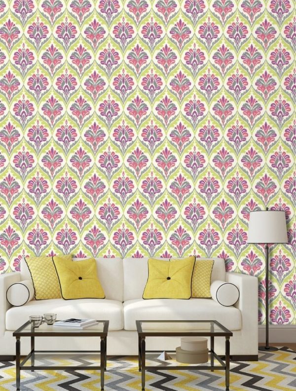 Papel Tapiz Marca Wallpaperdeco Modelo Sn5903