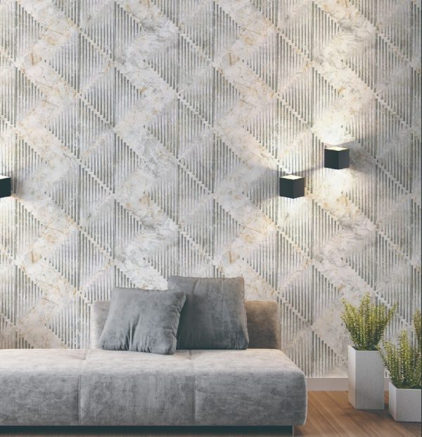 Papel Tapiz Marca Wallpaperdeco Modelo Sn998233