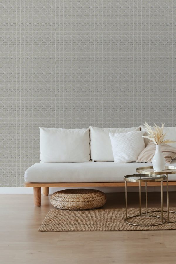 Papel Tapiz Marca Wallpaperdeco Modelo Kl-1014