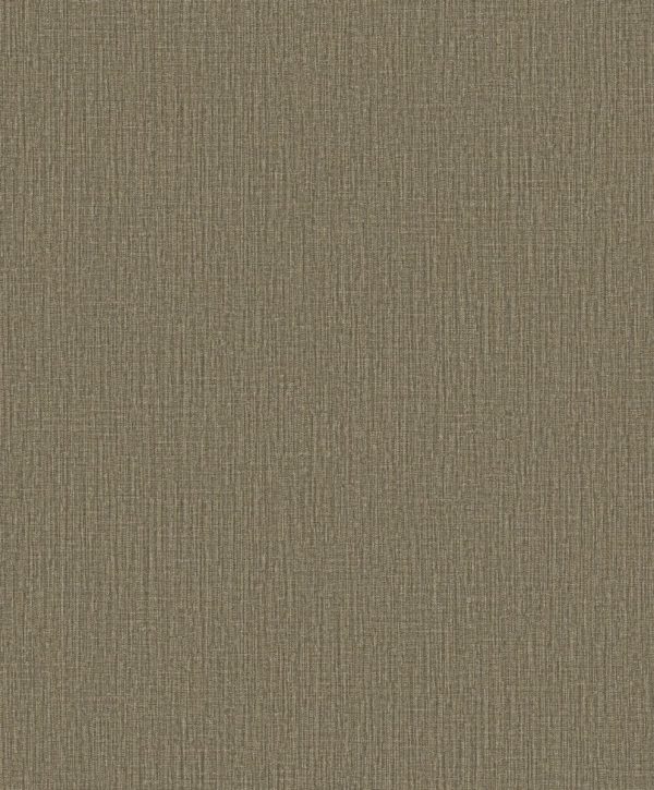 Papel Tapiz Mc120058 5m2 Textura Tela Café Beige