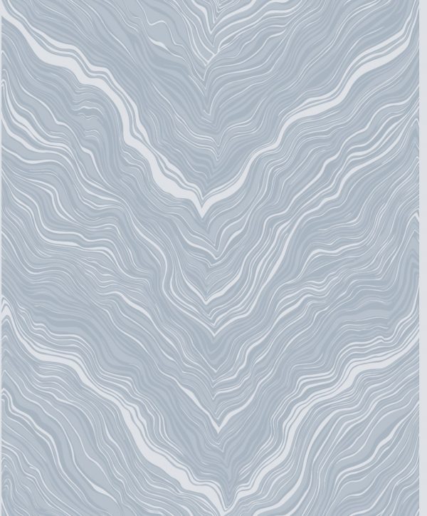 Papel Tapiz 16c3001 5m2 Suede Marmol 3d Gris Claro Sala