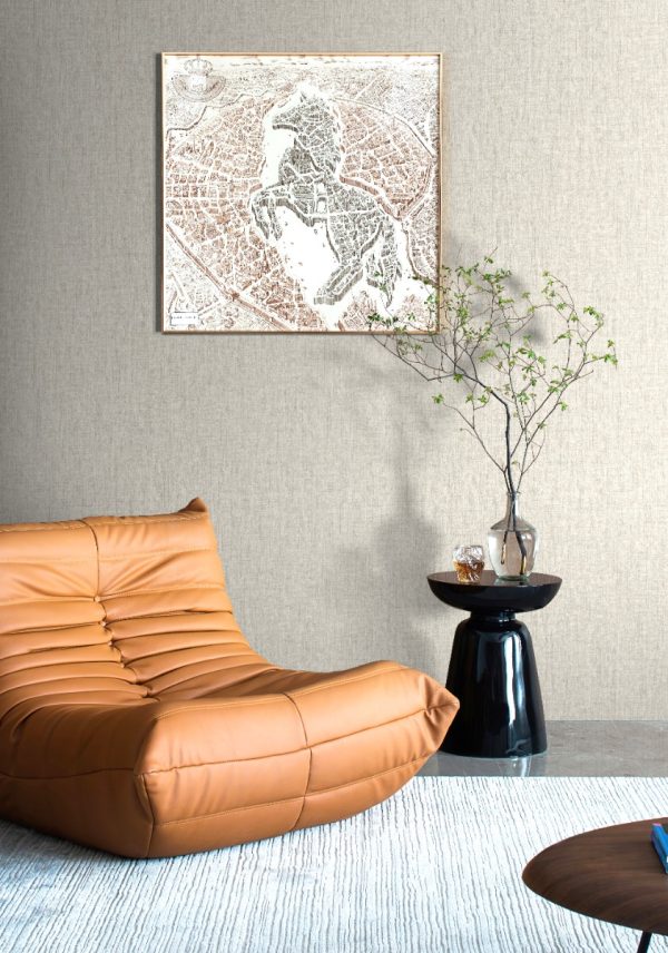 Papel Tapiz Mc120151 Textura Beige