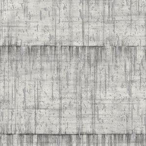 Papel Tapiz Ms170201 Wallpaperdeco Concreto Gris Desgastado