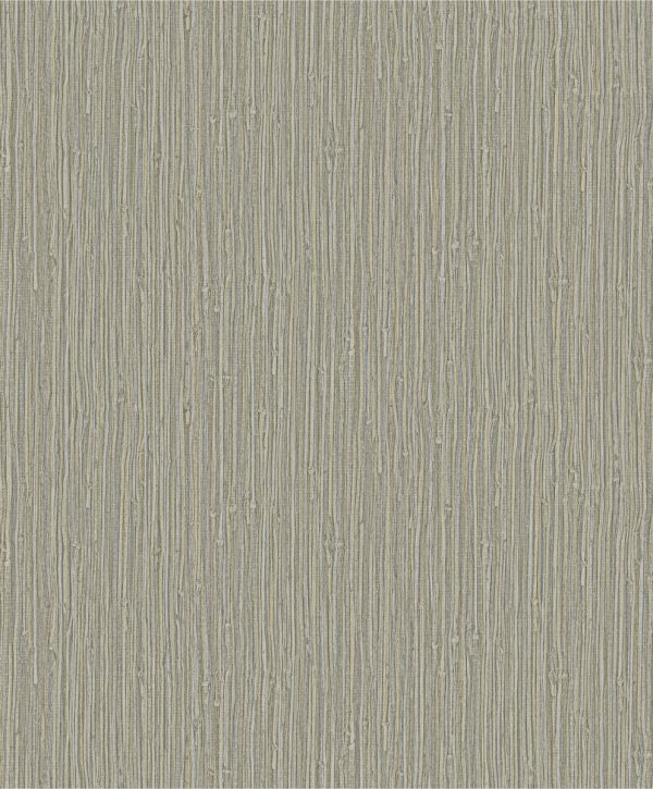 Papel Tapiz Ma161307 Wallpaperdeco Tejido Natural Gris