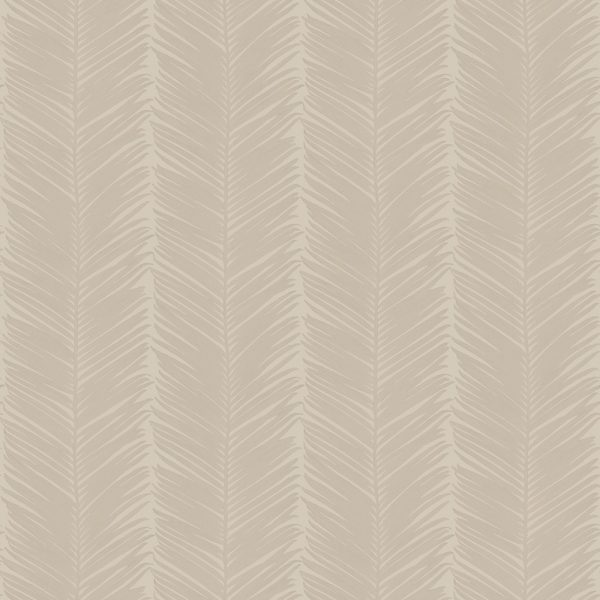 Papel Tapiz Ugg230402 5m2 Plumas Arena Café - Image 2