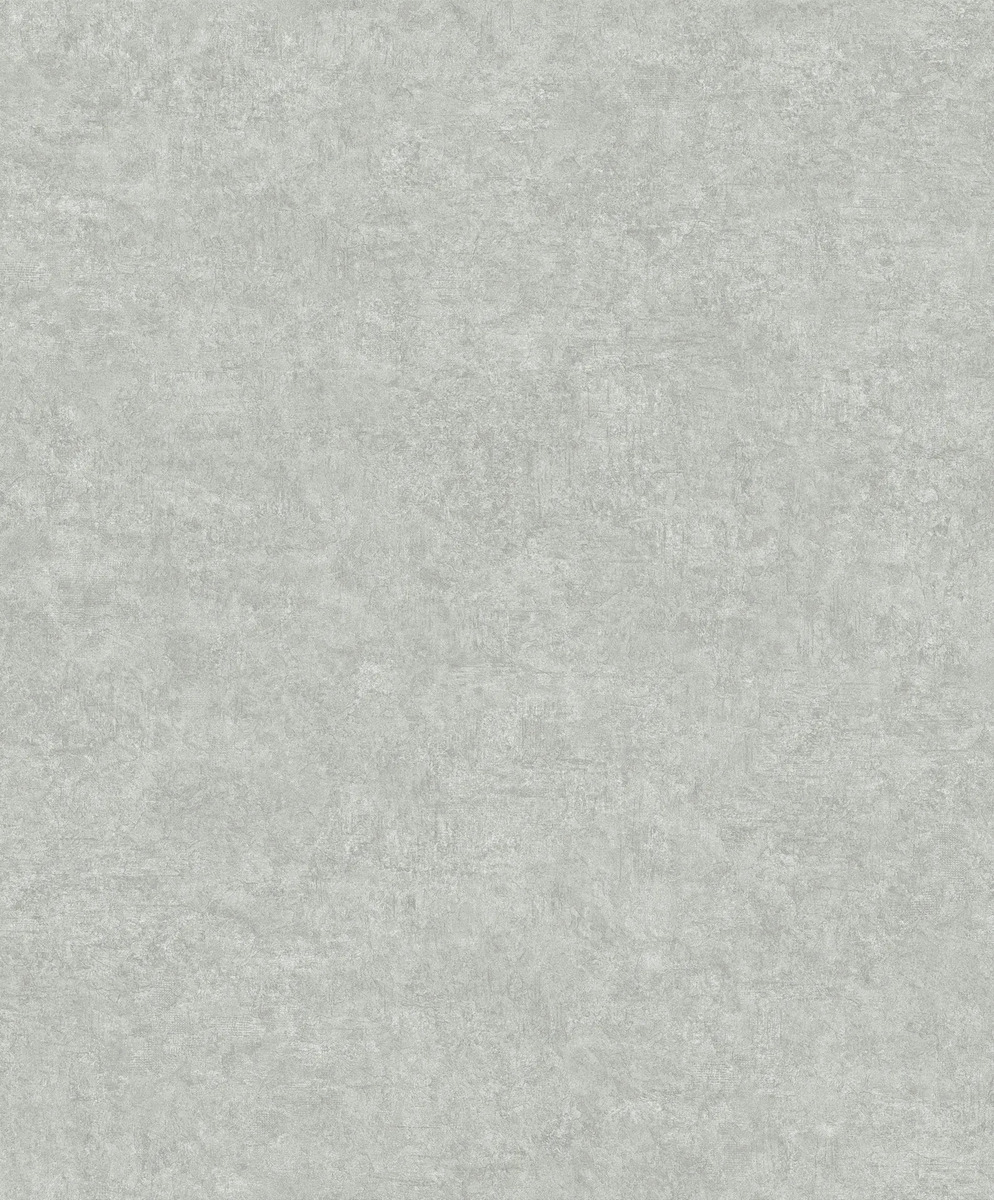 Papel Tapiz Lp261706 5m2 Textura Cemento Gris Plata